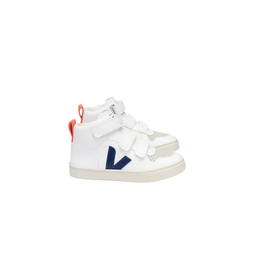 Sneakers per bambini Veja Small V-10 Mid