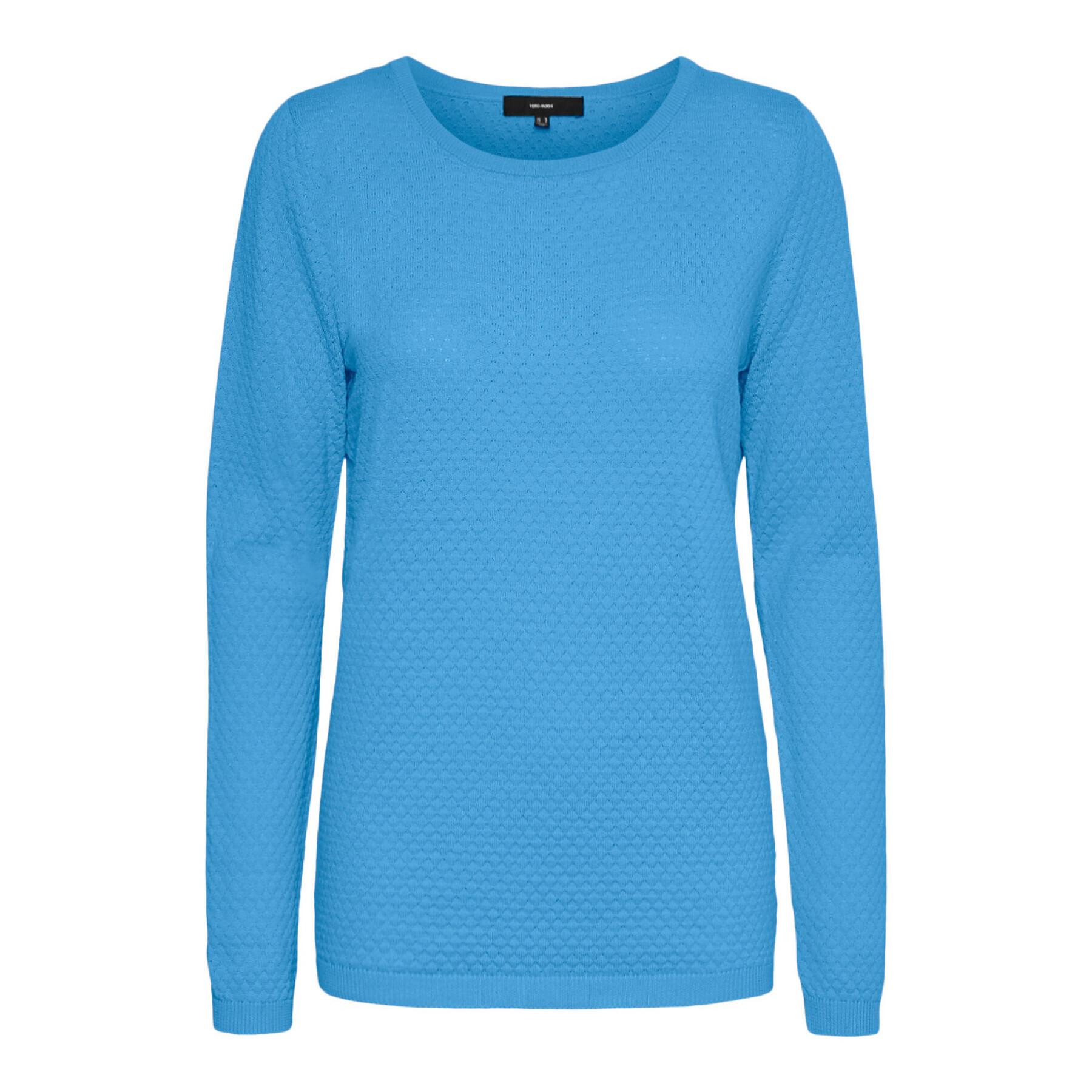 Maglione da donna Vero Moda Care Structure