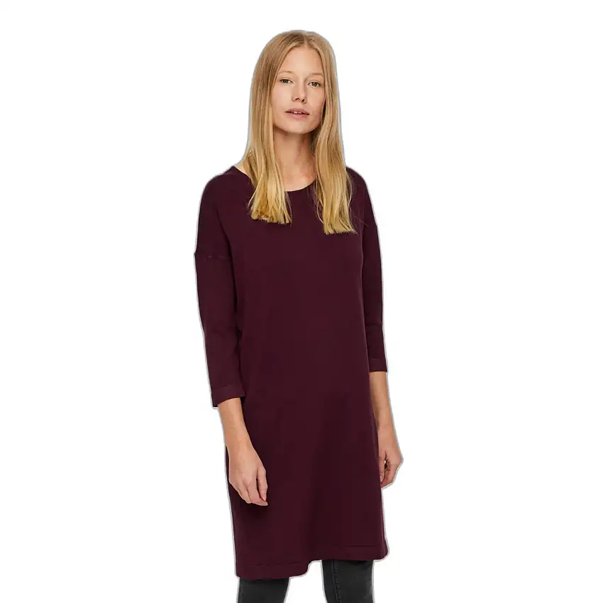 Abito donna con maniche a 3/4 Vero Moda Glory Vipe Aura