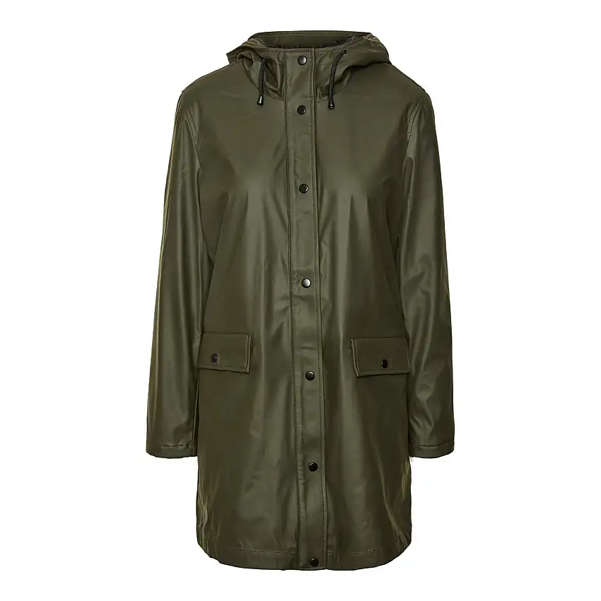 Giacca impermeabile da donna Vero Moda Asta Teddy [Misura M]