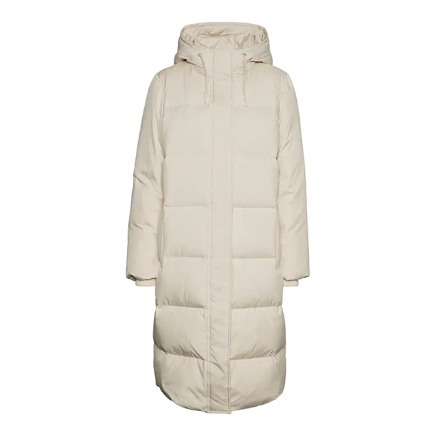 Cappotto trapuntato da donna Vero Moda Ericaholly
