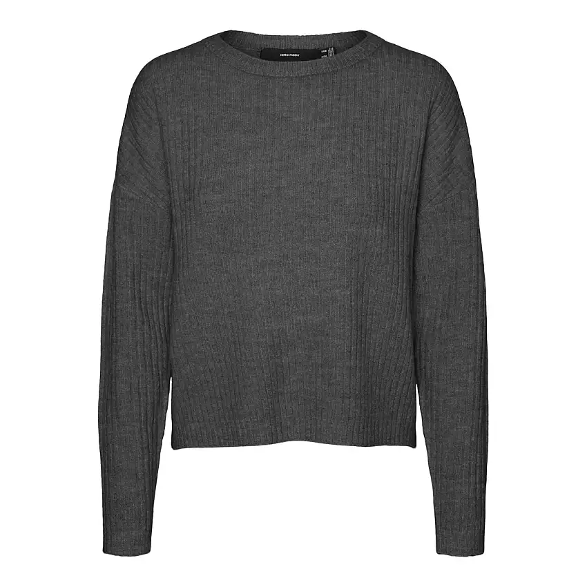 Maglione a coste da donna Vero Moda Lefile