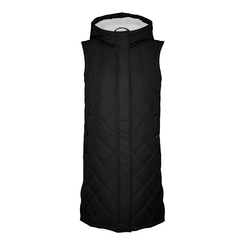 Gilet 3/4 da donna Vero Moda Louiseteddy