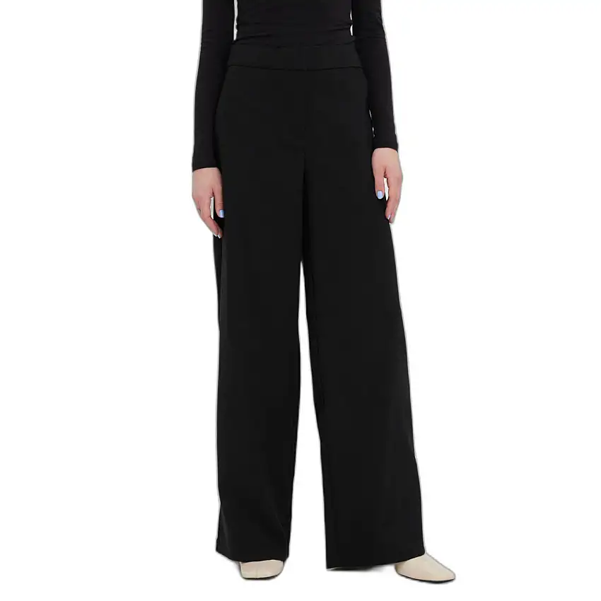 Pantaloni a gamba larga da donna Vero Moda Sasie Hr