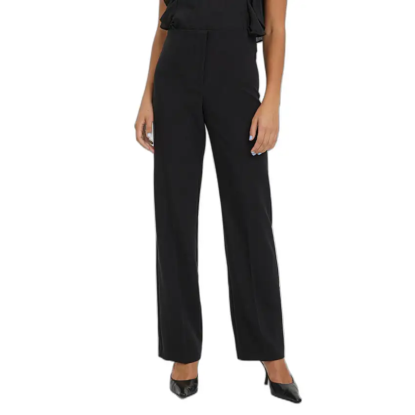 Pantaloni dritti da donna Vero Moda Sandy Hr