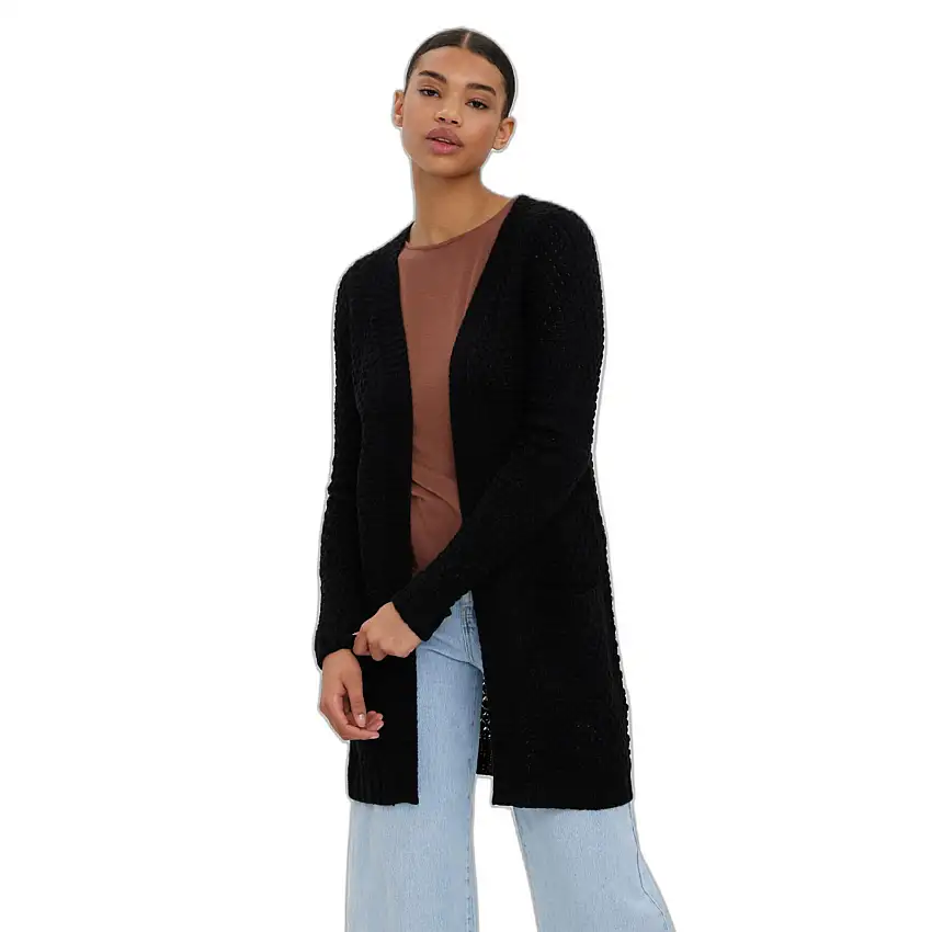 Cardigan aperto da donna Vero Moda Esme Surf