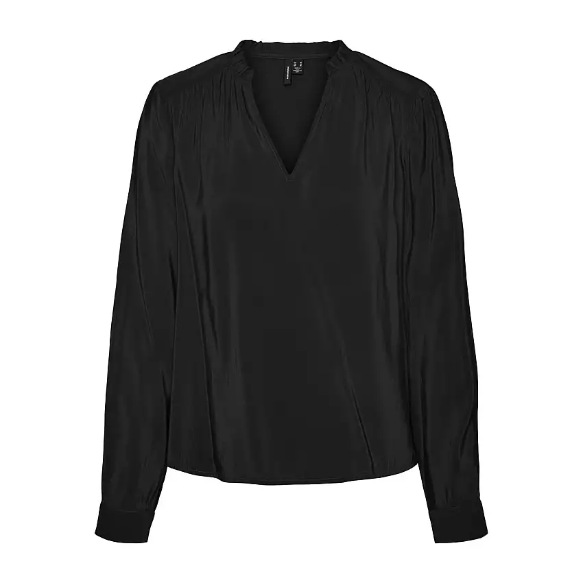 Maglietta donna a maniche lunghe Vero Moda Bell Wvn