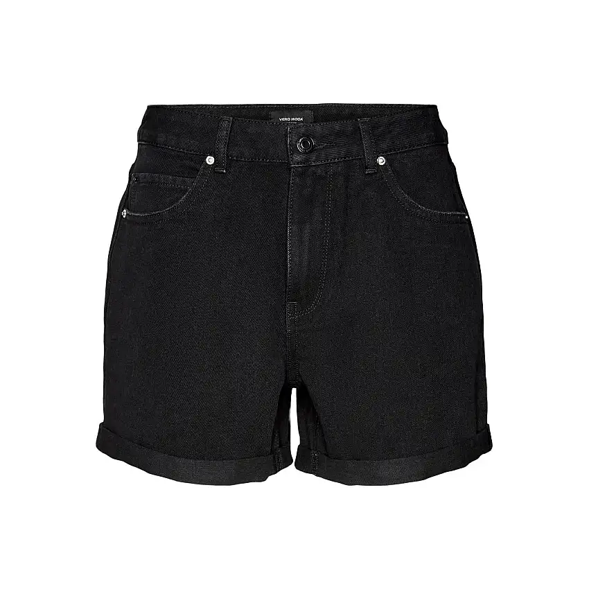 Pantaloncini di jeans da donna Vero Moda Zuri