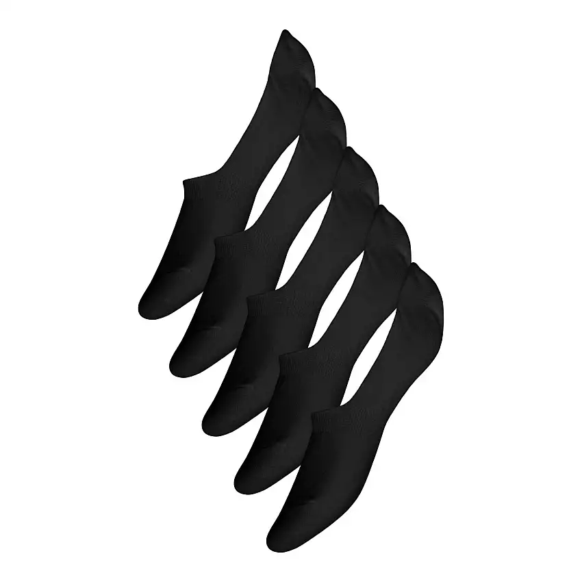 Confezione di 5 paia di calze da donna Vero Moda Cindy Footies