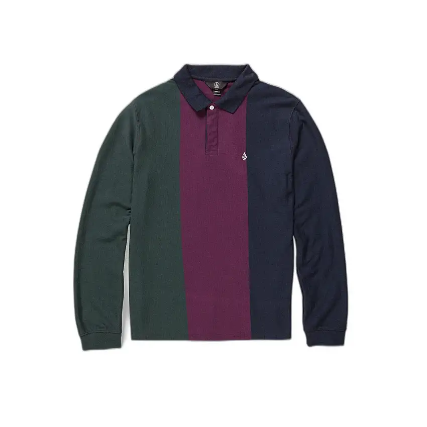 Polo a maniche lunghe Volcom Sumpter