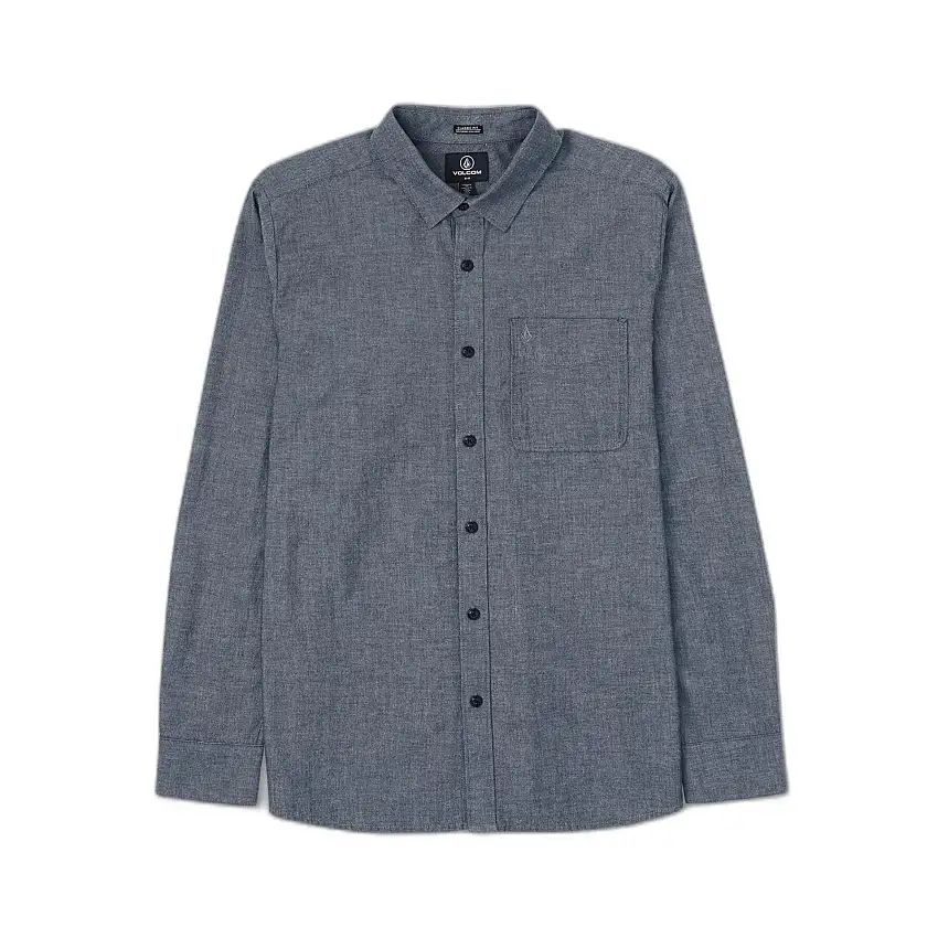 Camicia a maniche lunghe Volcom Date Knight