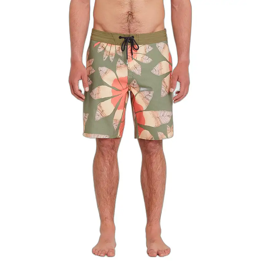 Pantaloncini da bagno Volcom Sunder Stoney 19