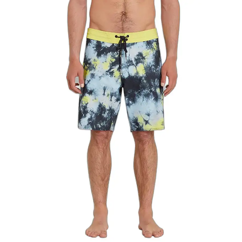 Pantaloncini da bagno Volcom Saturate Stoney 19