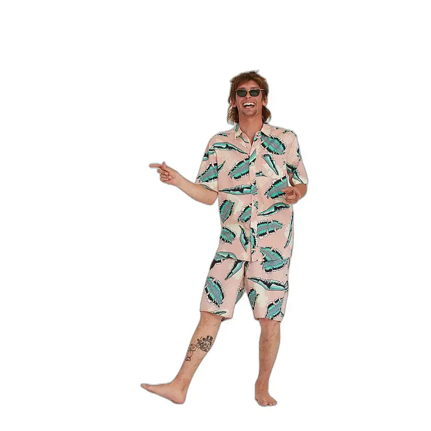 Pantaloncini da bagno Volcom Detoonator Mod 19