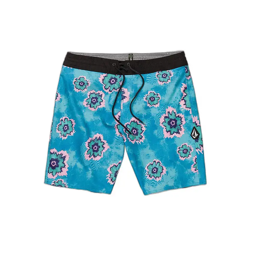Pantaloncini da bagno Volcom Medal Petal Stoney 19