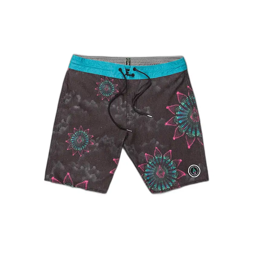 Pantaloncini da bagno Volcom Star Shields Fa Stoney 18