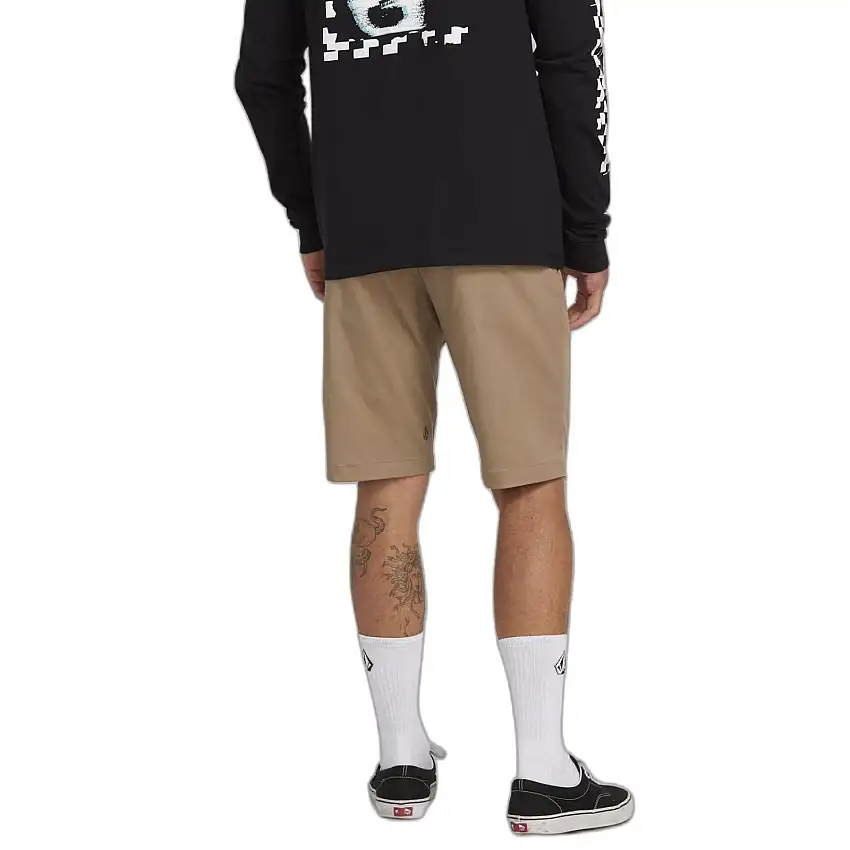 Pantaloncini chino stretch Volcom FRCKN MDN