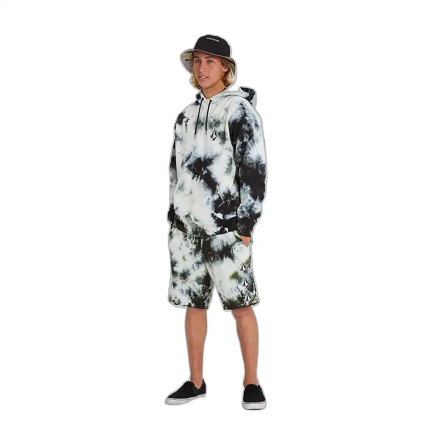 Pantaloncini in pile Volcom Iconic Stone Plus