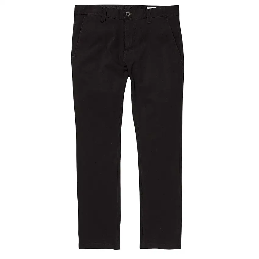 Pantaloni chino slim Volcom Frickin