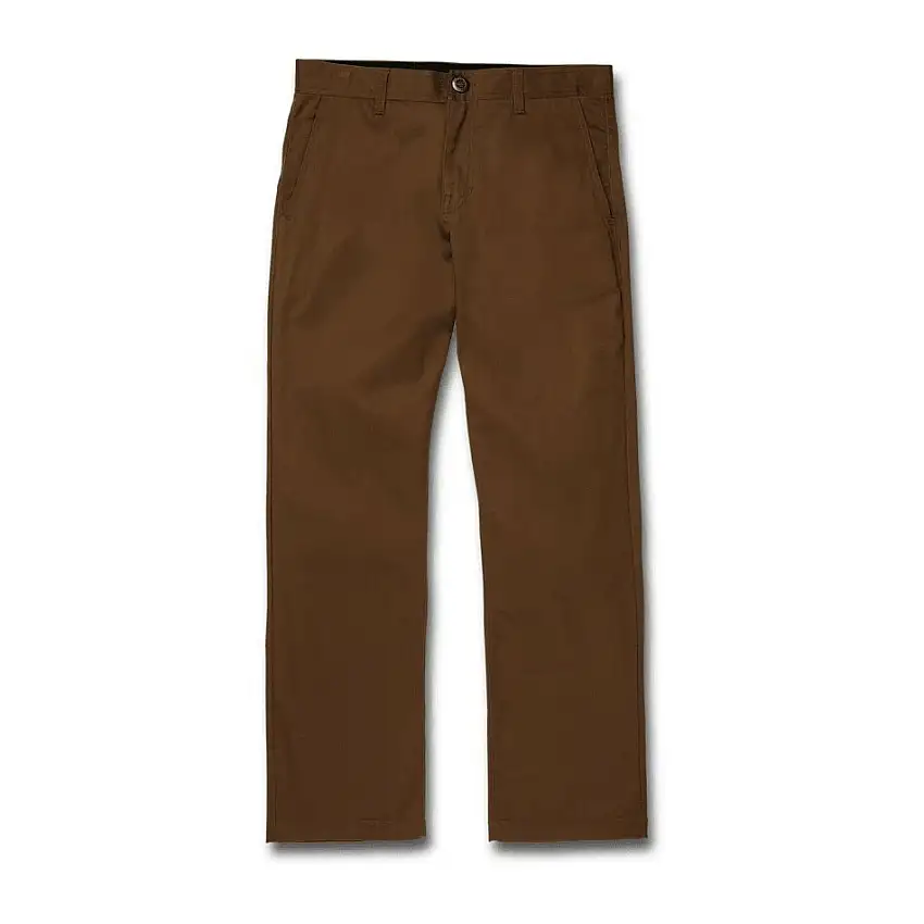 Pantaloni chino Volcom Frickin Skate