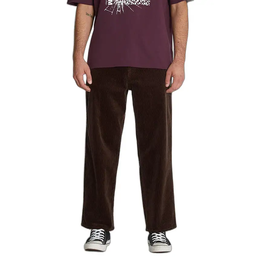 Pantaloni di velluto a coste Volcom Lurking About