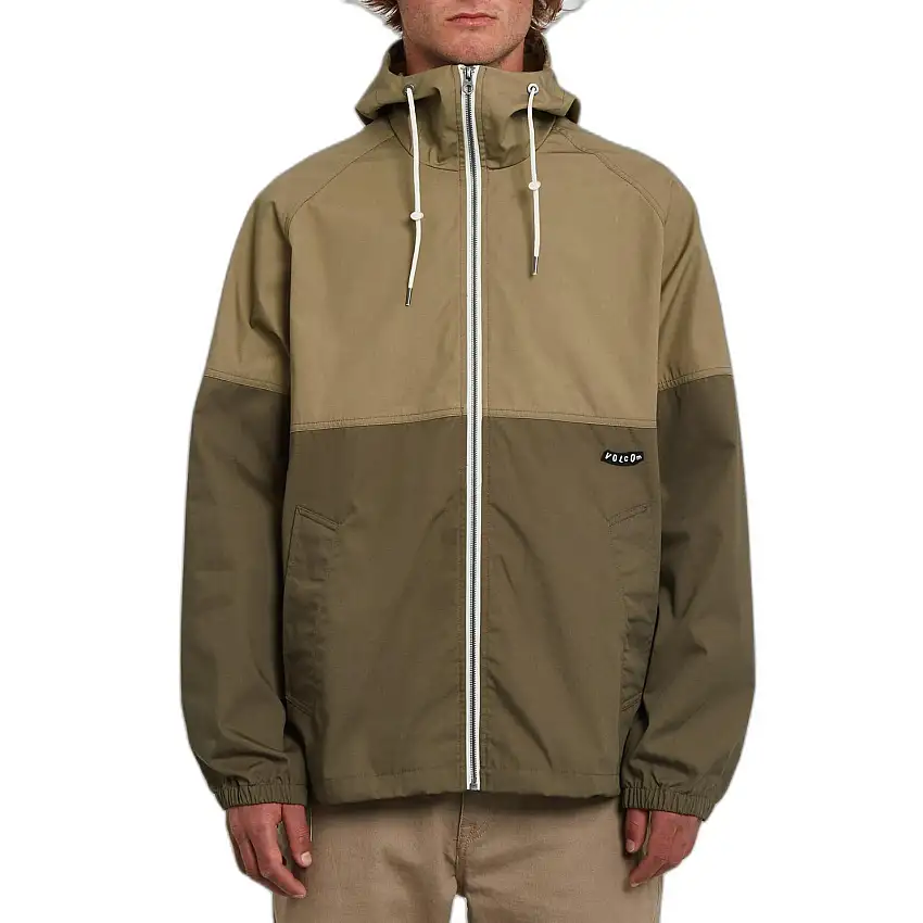 Giacca impermeabile Volcom Wardho