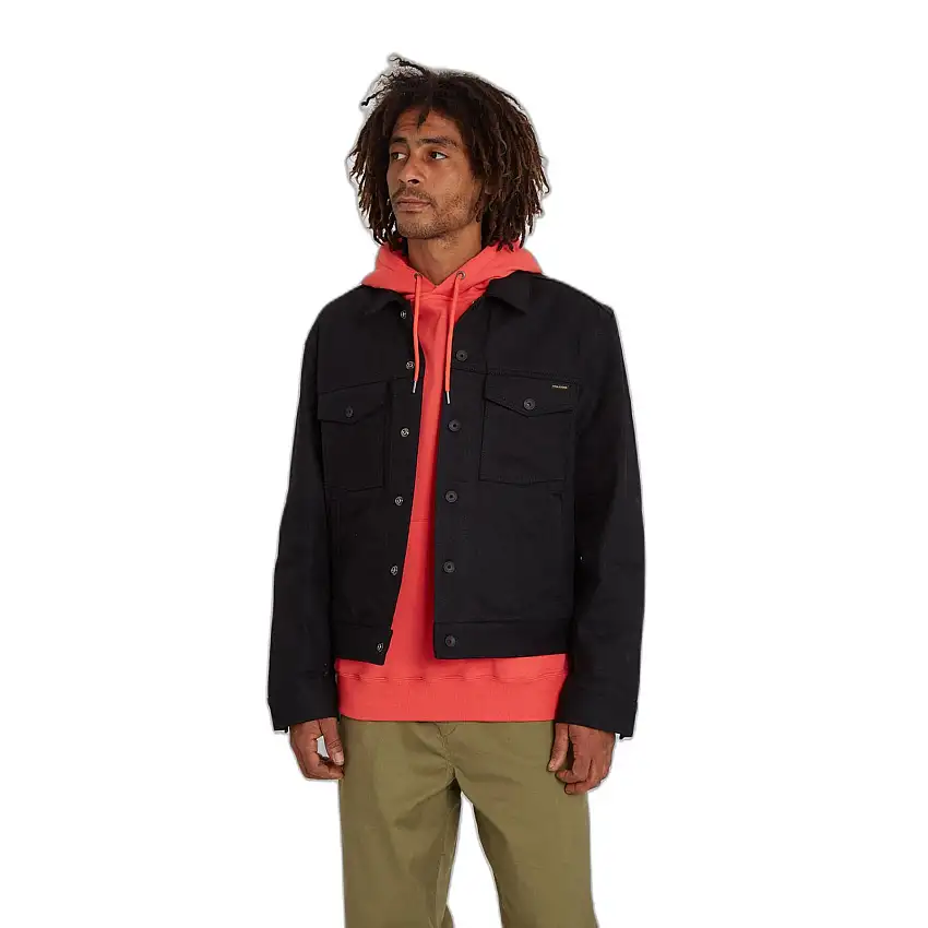 Giacca di jeans Volcom Stereostone