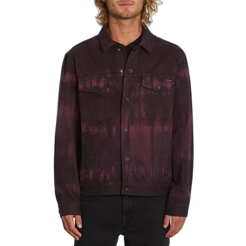 Giacca di jeans Volcom Fa Vaderetro