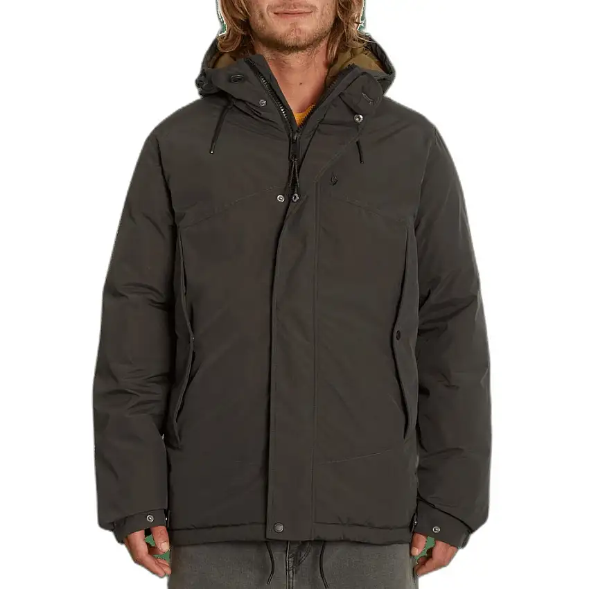 Giacca impermeabile Volcom Million Miles