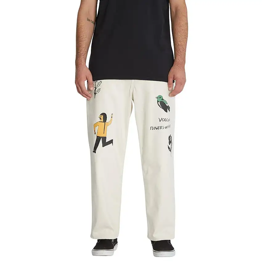 Jeans Volcom Fa Bob Mollema