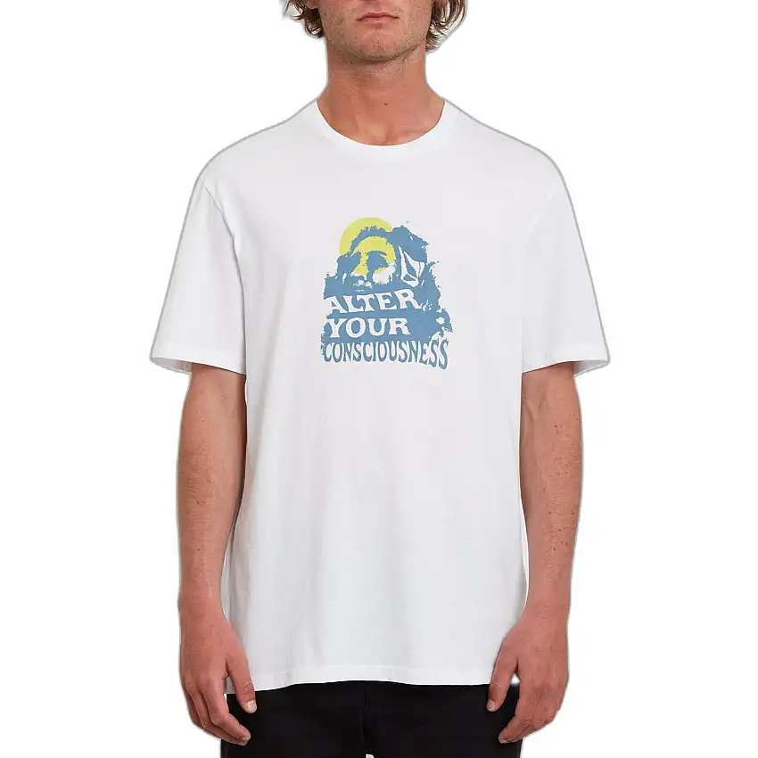 T-shirt di base Volcom Alter