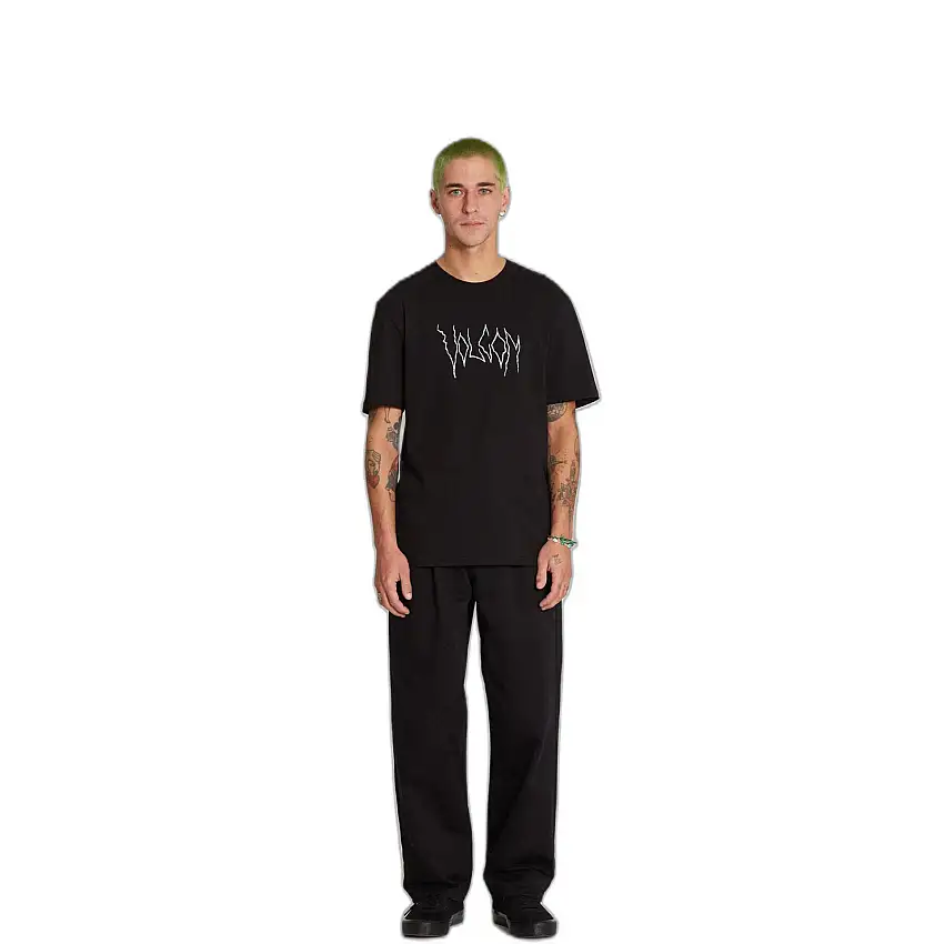 T-shirt di base Volcom Stone Watcher