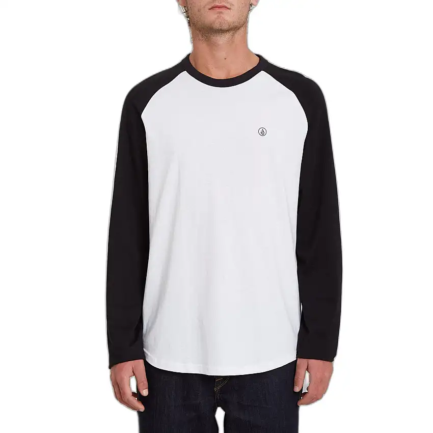 Maglietta a maniche lunghe Volcom Pen