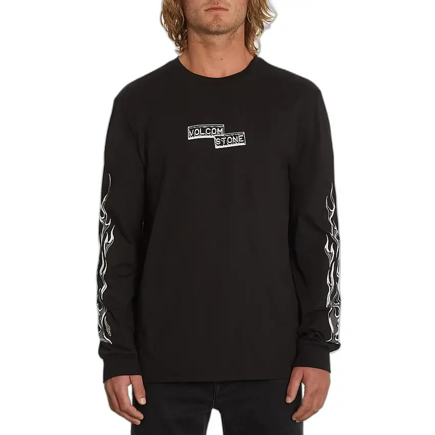 Maglietta a maniche lunghe Volcom Ignighter