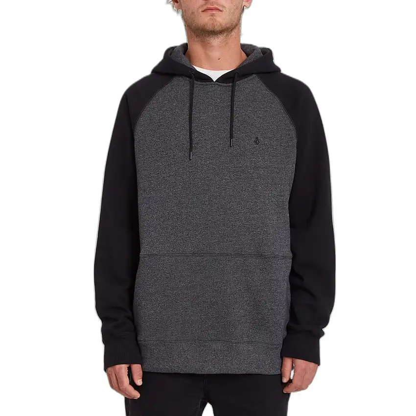 Felpa con cappuccio Volcom Homak