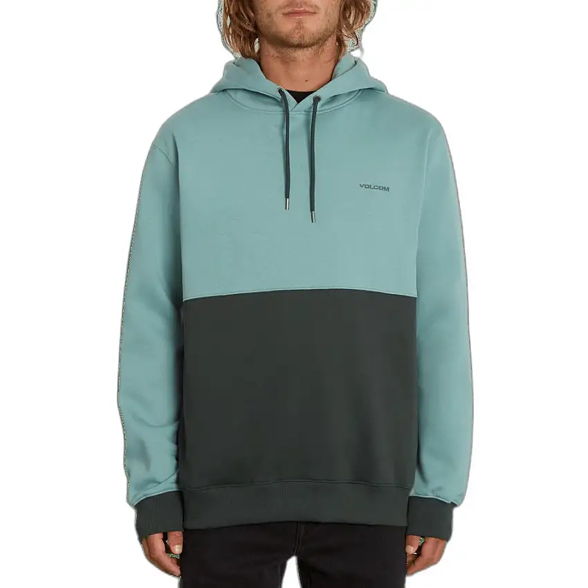 Felpa con cappuccio Volcom Divided
