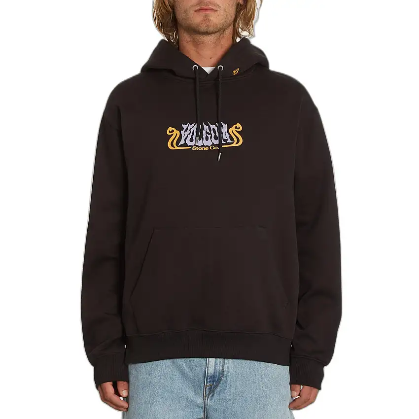 Felpa con cappuccio Volcom Watanite
