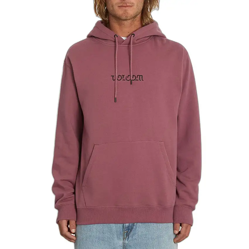 Felpa con cappuccio Volcom Gothstone