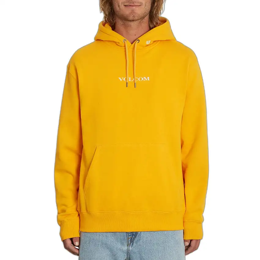 Felpa con cappuccio Volcom Stone