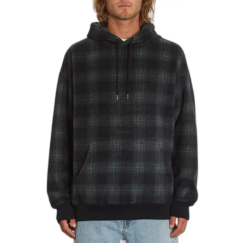 Felpa con cappuccio Volcom Throw Exceptions