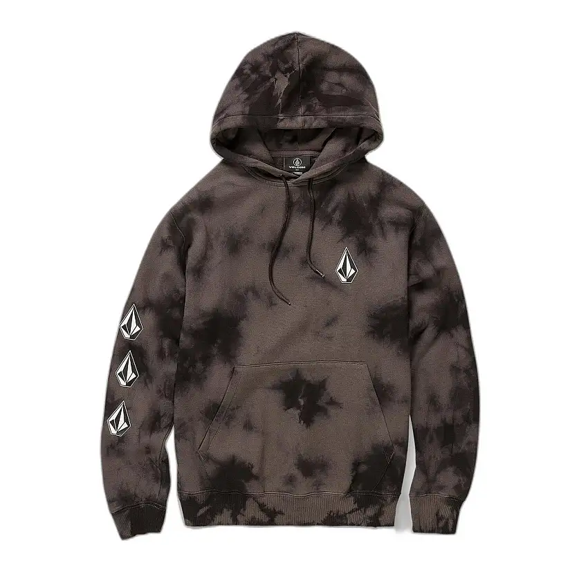 Felpa con cappuccio Volcom Iconic Stone Plus