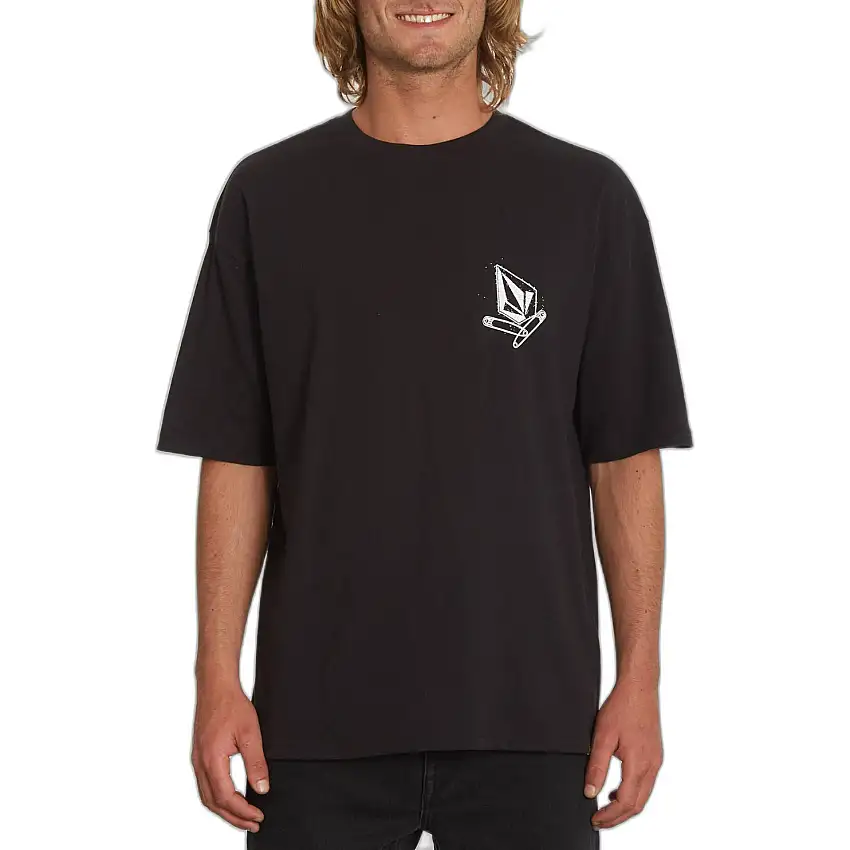Maglietta Volcom Safetytee