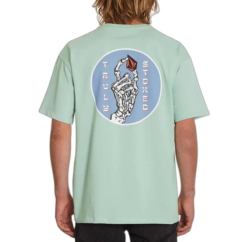Maglietta Volcom Stokstone