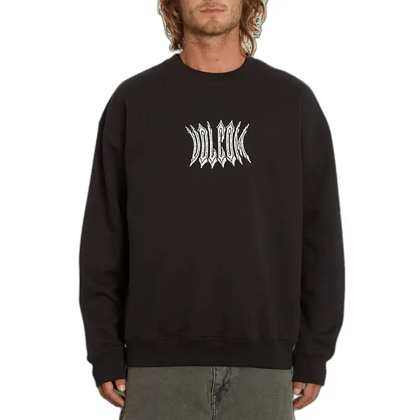 Felpa girocollo Volcom Skate Vitals