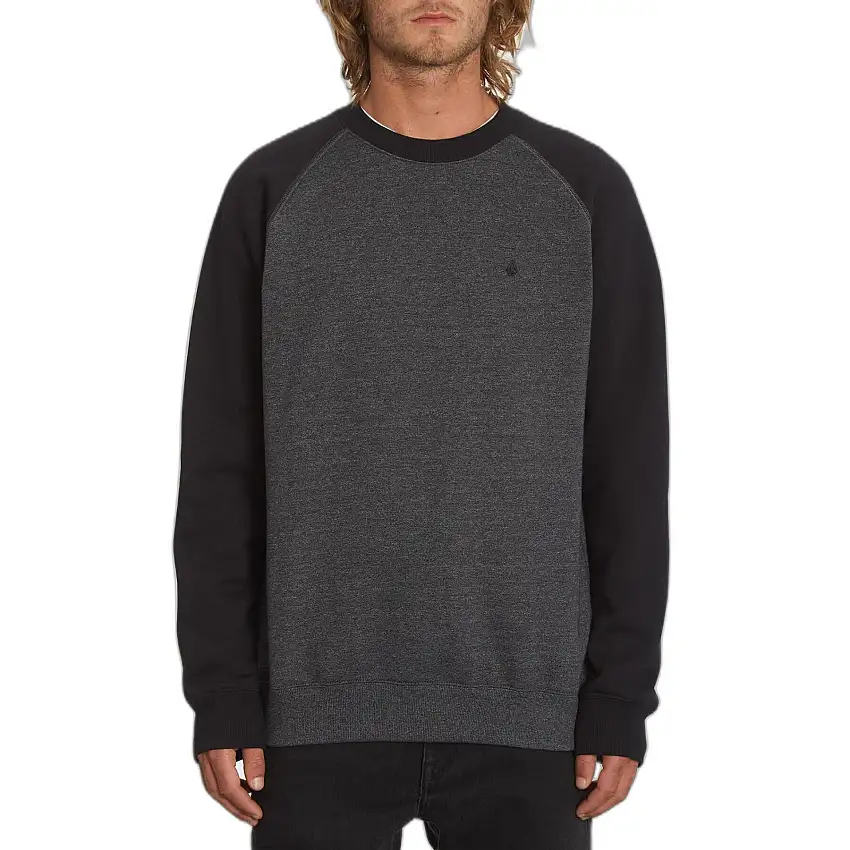 Felpa girocollo Volcom Homak