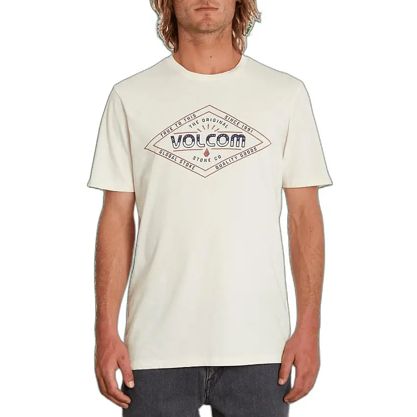 Maglietta Volcom Hikendo FTY