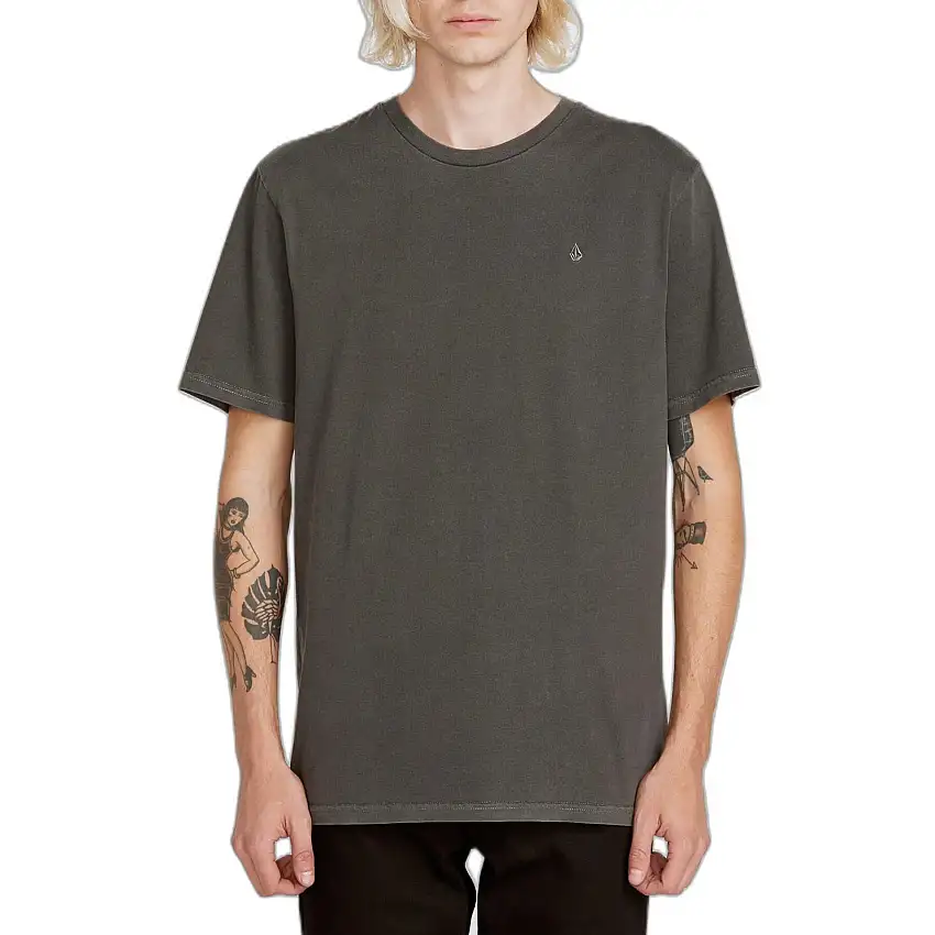 Maglietta Volcom Solid Stone EMB