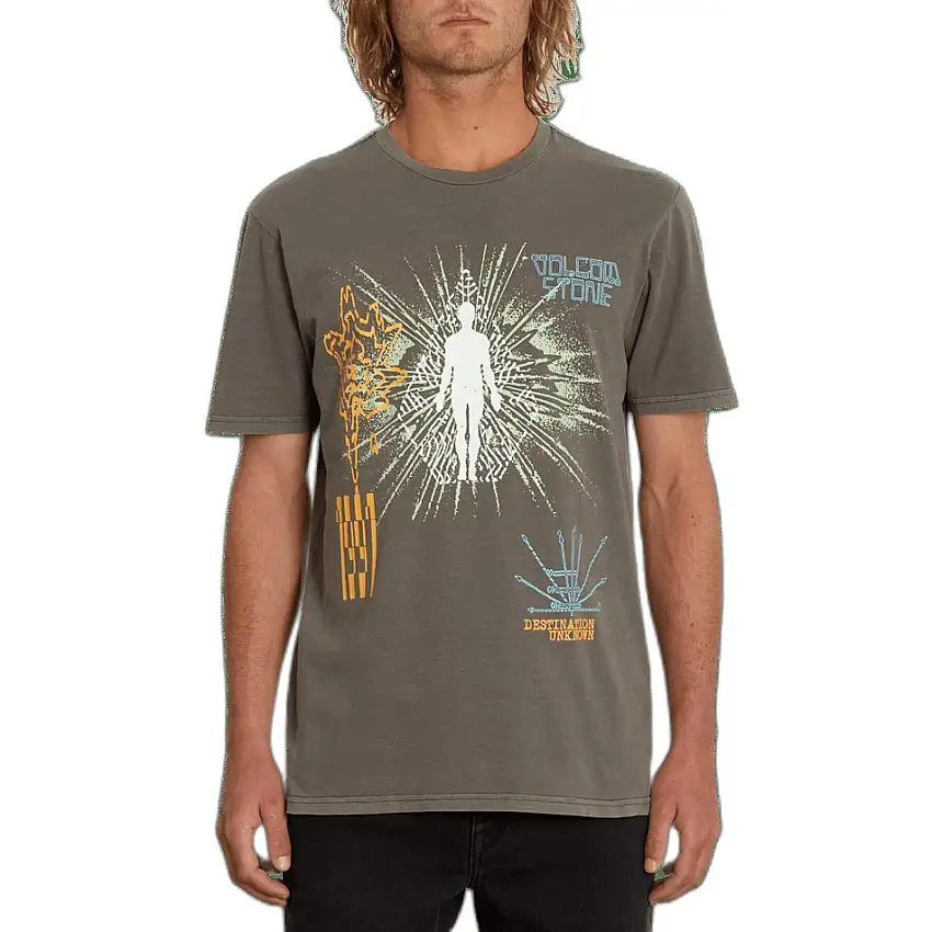 Maglietta Volcom Conciouscollider