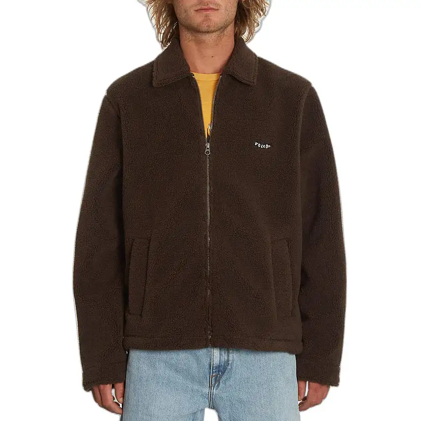 Foderato in pile Sherpa Volcom Edwart