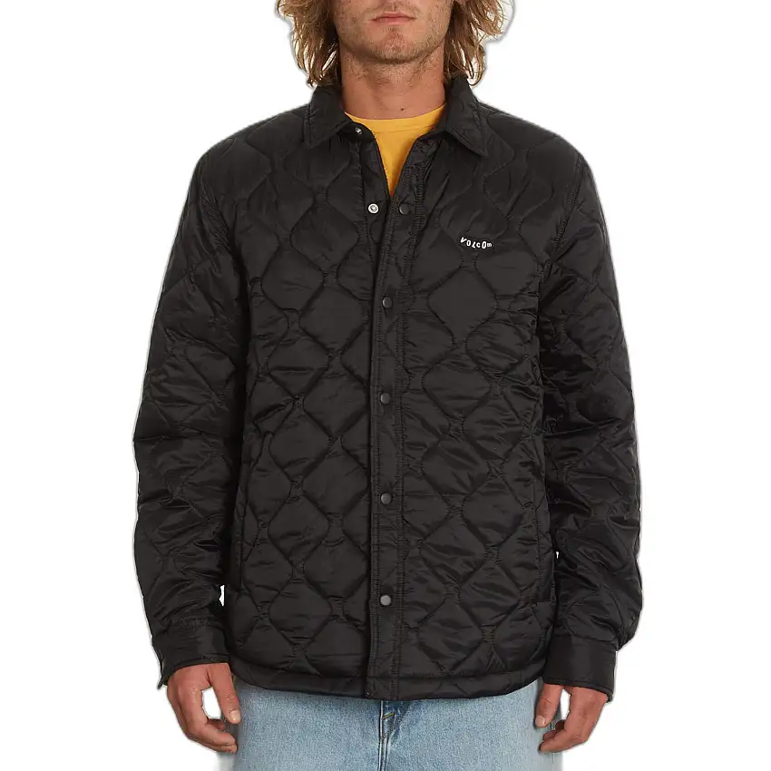 Sovracamicia in pile Volcom Bowered Plus